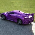 thumbnail image 4 of Tarmeek Remote Control Car 2.4Ghz Rechargeable High Speed 1/18 RC Cars Toys for Boys Girls Vehicle Racing Remote Control Car with Headlight Christmas Birthday Gifts for Kids, 4 of 9