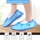 thumbnail image 1 of Cubiertas de Zapatos desechables Ecomeon 100 piezas Antideslizante Impermeable A Prueba de Polvo Azul Claro, 1 of 6