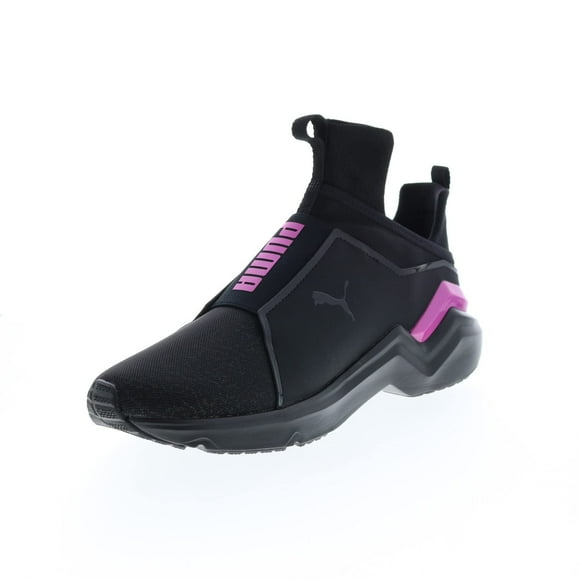 Puma Womens Fierce 2 Stardust Black Athletic Cross Training Shoes 8