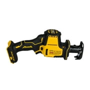 DeWalt DCS369B 20V MAX Cordless Lithium-Ion One-Handed Reciprocating Saw (Tool Only)
