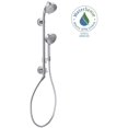 thumbnail image 5 of Kohler K-76471 Hydrorail-S Retrofit Shower - Nickel, 5 of 7