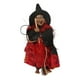 thumbnail image 1 of Adornos de brujas para fiestas Diseño de escena de brujas voladoras para la Rojo Yuyangstore Colgante de Halloween, 1 of 8