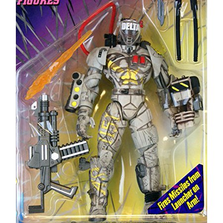 Total chaos Al Simmons - grey Version