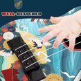 thumbnail image 4 of EeaseCA Small Guitar Simulation Ukulele Early Education Ukulele Kids Musical Learning Toy, 4 of 7