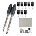 thumbnail image 1 of 400KG Automatic Electric Swing Gate Opener Kit Pull Arm Drive Swing Door Operator Motor Actuator Multi Remote Control Optional ,Easy to Install, 1 of 7