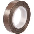 thumbnail image 4 of Cinta de tela de PTFE de 15 mm, cinta marrón para altas temperaturas para trabajos manuales y cinta selladora al vacío Pulse de 10 m/32,8 pies, 4 of 4