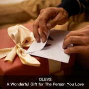 OLEVS Watches for Women Luxury Dress Quartz Analog Casual Gold Plated Stainless Steel Waterproof Luminous Date Fashion Ladies Wrist Watches Gifts Relojes para Mujer