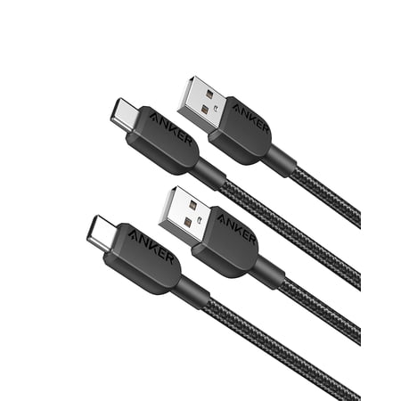USB C Cable, [2 Pack, 3ft] 310 USB A to USB C Charger Cable, USB A to Type C Charger Cable Fast Charging