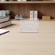 thumbnail image 4 of unbranded Organizador De Sobres Acrílico Para Escritorio Con Moderno Y Almacenamiento, 4 of 8