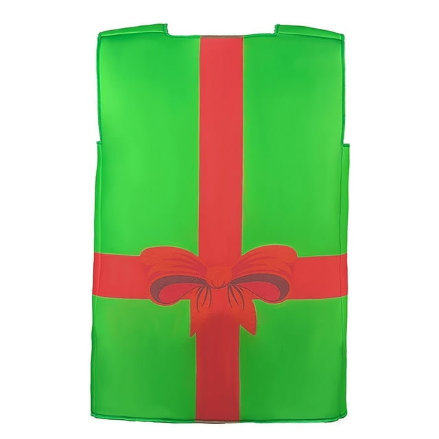 DuoJiaJ Christmas Christmas Present Cosplay Performance Xmas Cosplay Dress Up Party
