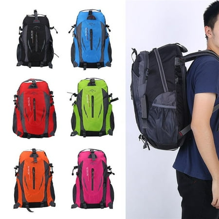 40L Waterproof Sports Backpack Bag For Outdoor Sports Climbing Camping