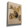 thumbnail image 2 of Epic Graffiti 'Golden Days' by Barbara Keith, Canvas Wall Art, 12"x16", 2 of 8