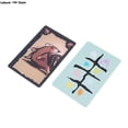 thumbnail image 3 of New Family Party Cockroach Indoor Game Funny Cards Game Kakerlaken Salat/Poker/Royal/Suppe/Mogel Motte Board Game 11.5*11.5cm, 3 of 6