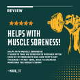 thumbnail image 3 of Nature’s Craft Branch Chain Amino Acid Supplement for Post Workout Muscle Recovery, 60 Tablets, 3 of 8