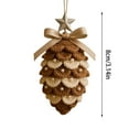 thumbnail image 3 of BKRE Elegant And Durable Hanging Ornament For Home Garden And Outdoor With Weather Design, 3 of 6