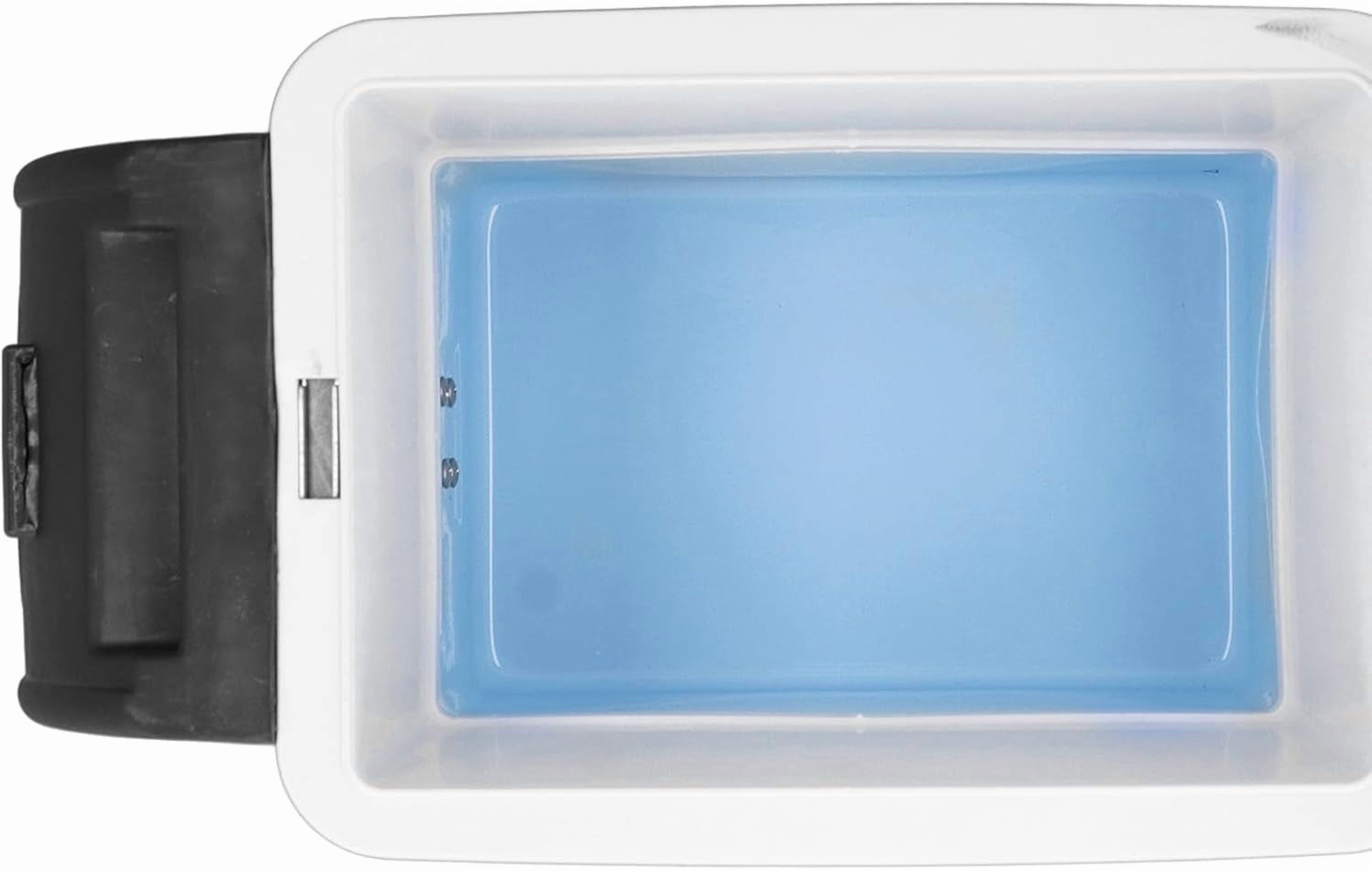6L Car Refrigerator Electric Cooler and Warmer for Vehicle RV Camping Portable  Fridge