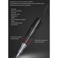 thumbnail image 4 of Pulidora Con Micromotor De 35 K RPM, Máquina Pulidora De Pieza De Mano Con Micromotor, Velocidad Ajustable Con Diseño De Mango Grande 102 Para Joyería De Laboratorio,, 4 of 7