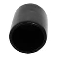 thumbnail image 2 of Tapa de extremo de manguera de goma de 11 mm de diámetro interior, protector de rosca, cubierta negra, 50 piezas, 2 of 3