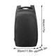 thumbnail image 3 of Mochila nueva para hombre, mochila deportiva de negocios, bolso antirrobo para ordenador de ocio, 3 of 9