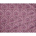thumbnail image 4 of oneOone Tissu Polyester Lycra Imprimé Feuilles & Floral pour Couture BTY 56 Pouces de Large, 4 of 4