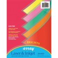 thumbnail image 1 of Pacon PAC101049-3 20 lbs Array Multipurpose Bright Colors Paper - 100 Sheets Per Pack - Pack of 3, 1 of 1