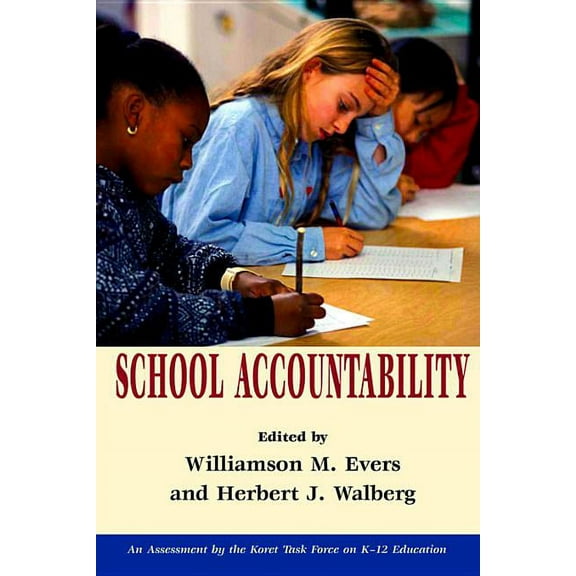 School Accountability (Hardcover)