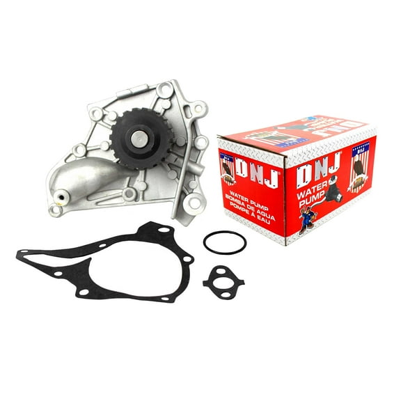 DNJ WP906 Water Pump Fits Cars & Trucks 83-86 Toyota Camry Celica 2.0L L4 SOHC 8v