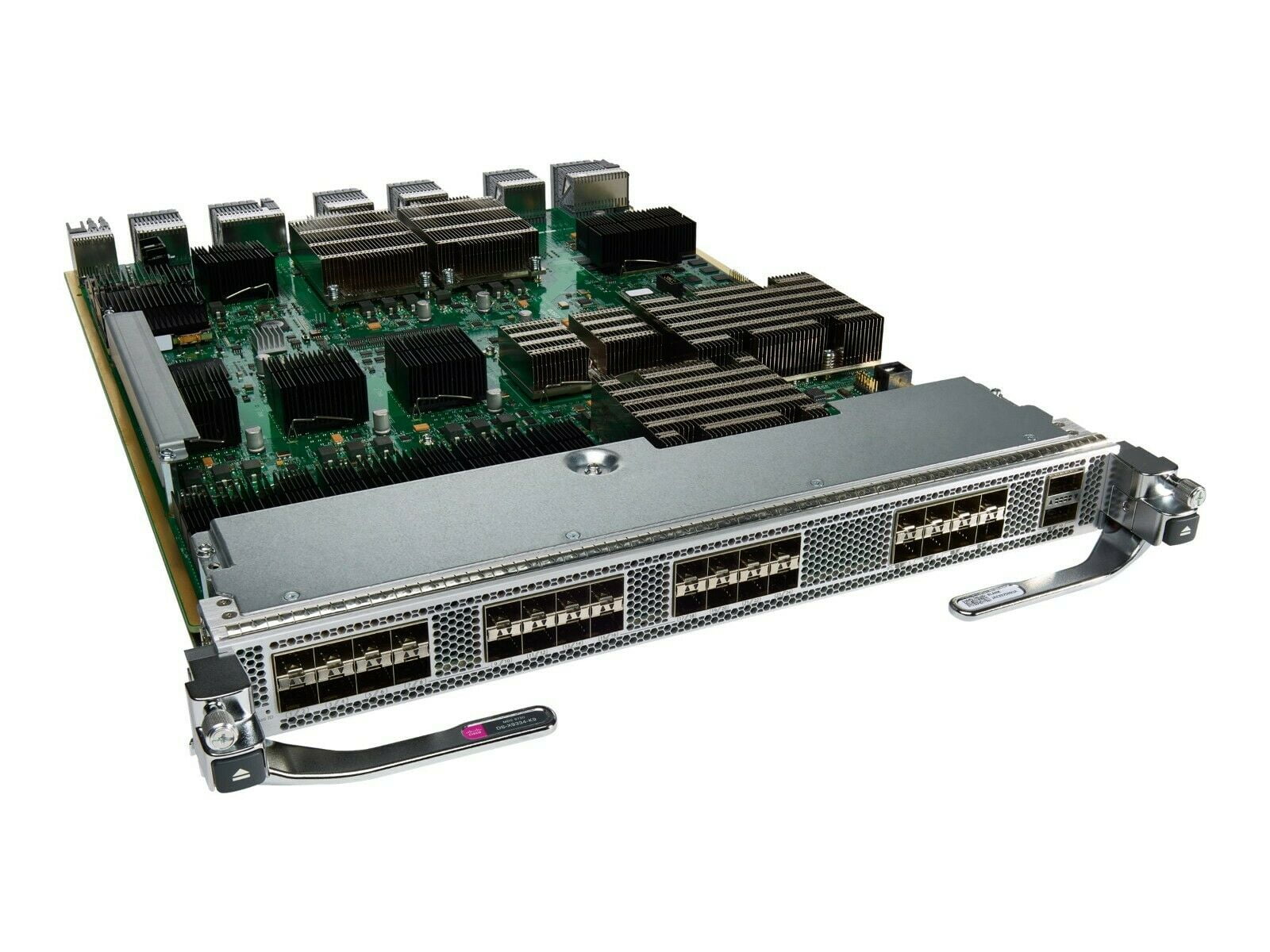 Cisco MDS 9700 Module - Switch - 24 Ports - Managed - Plug-in Module ...