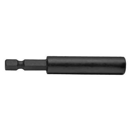 UPC: 0081838665036 | 66503 MAGNETIC BIT HOLDER 1/4 X 3 IN