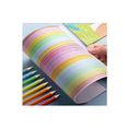 thumbnail image 5 of 120 Colores Aceite Lápices Profesional Arte Multicolor, 5 of 5