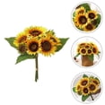 thumbnail image 3 of 1 ramo de girasol artificial., 3 of 3