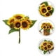 thumbnail image 3 of 1 ramo de girasol artificial., 3 of 3