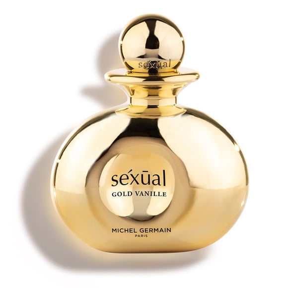 Michel Germain Sexual Gold Vanille Eau de Parfum Spray 125ml