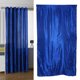 thumbnail image 2 of Cortinas de ventana penumbra para sa de estar dormitorio persianas cocina café azul Sunnimix cortinas opacas, 2 of 8