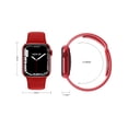 thumbnail image 3 of Reloj Inteligente M7 Pro Petukita Box M7 Pro 2022 Rojo, 3 of 8