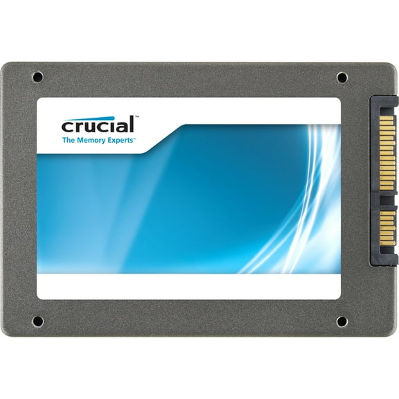 Crucial m4 CT256M4SSD2 256 GB Solid State Drive, 2.5" Internal, SATA (SATA/600)
