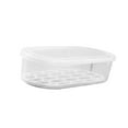 thumbnail image 3 of Caja de almacenamiento de alimentos frescos Caja de conservación de alimentos frescos Contenedor de almacenamiento de alimentos para refrigerador mult S, 3 of 8
