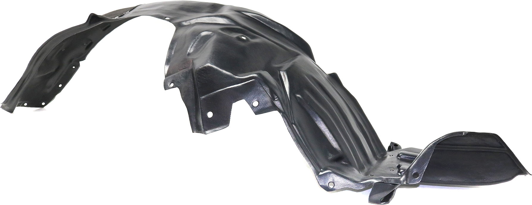 Replacement REPS222192 Fender Liner Compatible with 2014-2018 Subaru Forester Front, Left Driver
