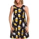 thumbnail image 1 of Disketp Beer In A Bottle para Vestido sin Mangas para Mujeres, Vestidos de Verano para Mujeres, Casual y Holgado para la Playa, 1 of 7