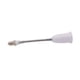 thumbnail image 3 of Adaptador de portalámparas giratorio E14 a E27, extensión de cuello de cisne, grados articulados 48 cm, 3 of 9