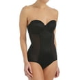 thumbnail image 2 of Women's Va Bien 1570 Ultra Lift Strapless Low Back Bodysuit (Nude 42C), 2 of 4