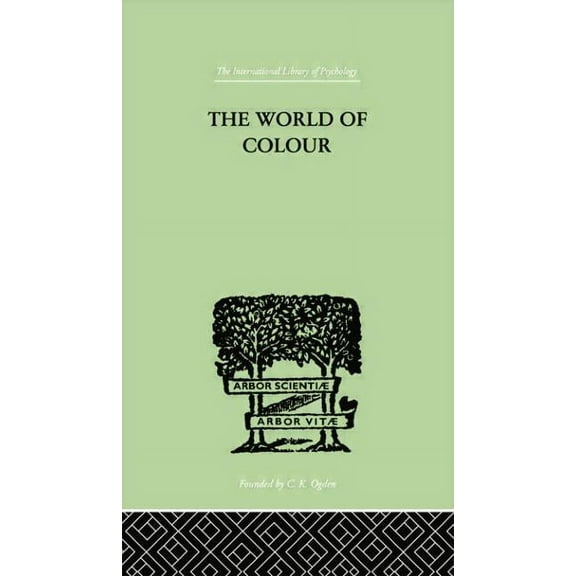 The World Of Colour, (Paperback)
