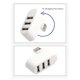 thumbnail image 4 of 3 Port USB 2.0 Hub USB Port Splitter USB 2.0 Expander 90-180 Degree Rotatable for PC Tablet Laptop Printer Camera, 4 of 4