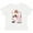 AA-White, variant on Inktastic Ballerina I Love Ballet Dance Girls Toddler T-Shirt