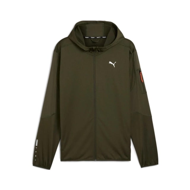 Chamarra Puma M Concept para Hombre 525709-80 verde XL
