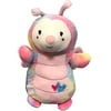 Squishmallows Official Kellytoy Valentines Squad Squishy Soft Plush Toy Animal (12 Inch, Wren Butterfly Hug Mees)