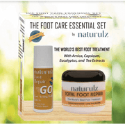 Foot Care Essentials- Gift Set