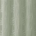 thumbnail image 2 of Rideau de douche 3 en 1 feuilles de palmier de marque Hookless®, 2 of 4