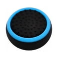 thumbnail image 1 of 2Pcs Analog Thumb Grip Stick Cover, Dualsense Wireless Controllers Game Remote Joystick Cap, Fantastic Non-Slip Silicone Handle Protection Cover for PS5/PS4/Xbox one/360/NS PRO (C), 1 of 3