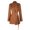Brown, variant on Vedolay Cardigans for Women Long Sleeve Solid Color Cardigan Blouse Brown,L